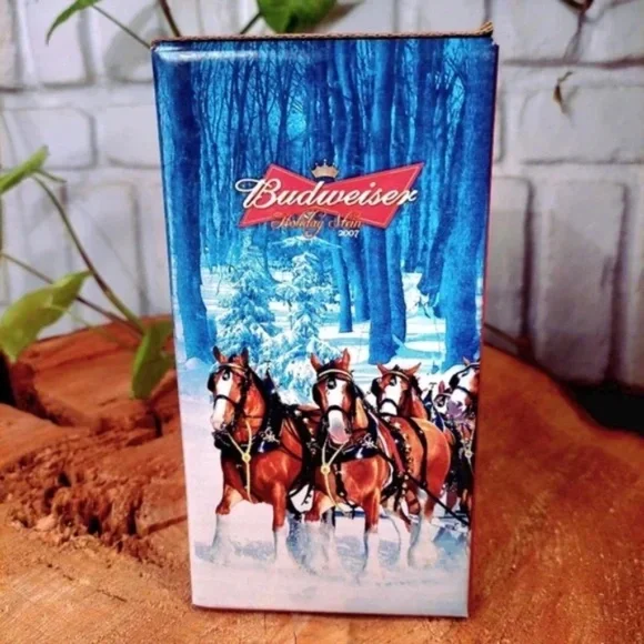 2007 Budweiser Collectible Stein - Picture 2 of 7